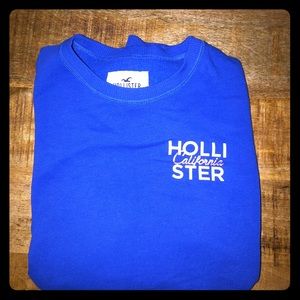 Hollister sweatshirt that never was worn!!